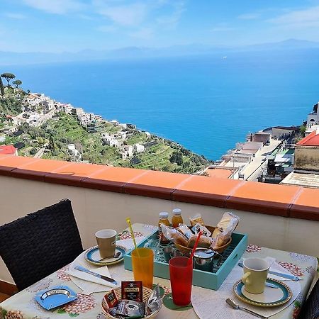 Agata'S House Lejlighed Amalfi Eksteriør billede