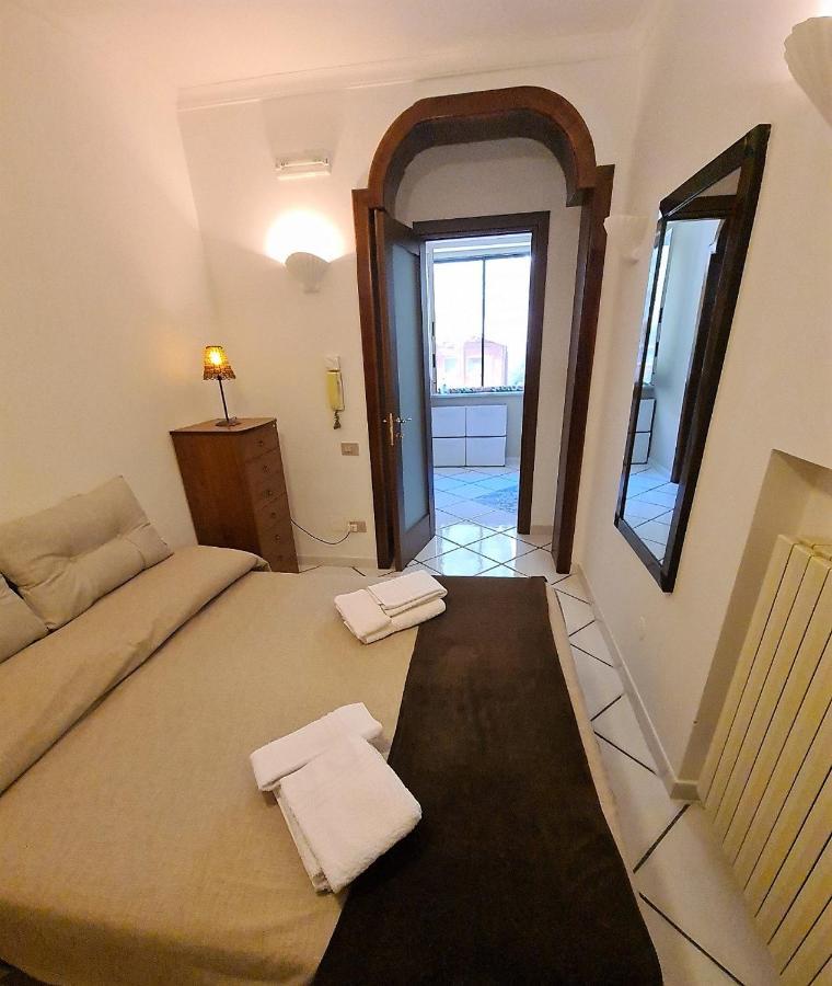 Agata'S House Lejlighed Amalfi Eksteriør billede
