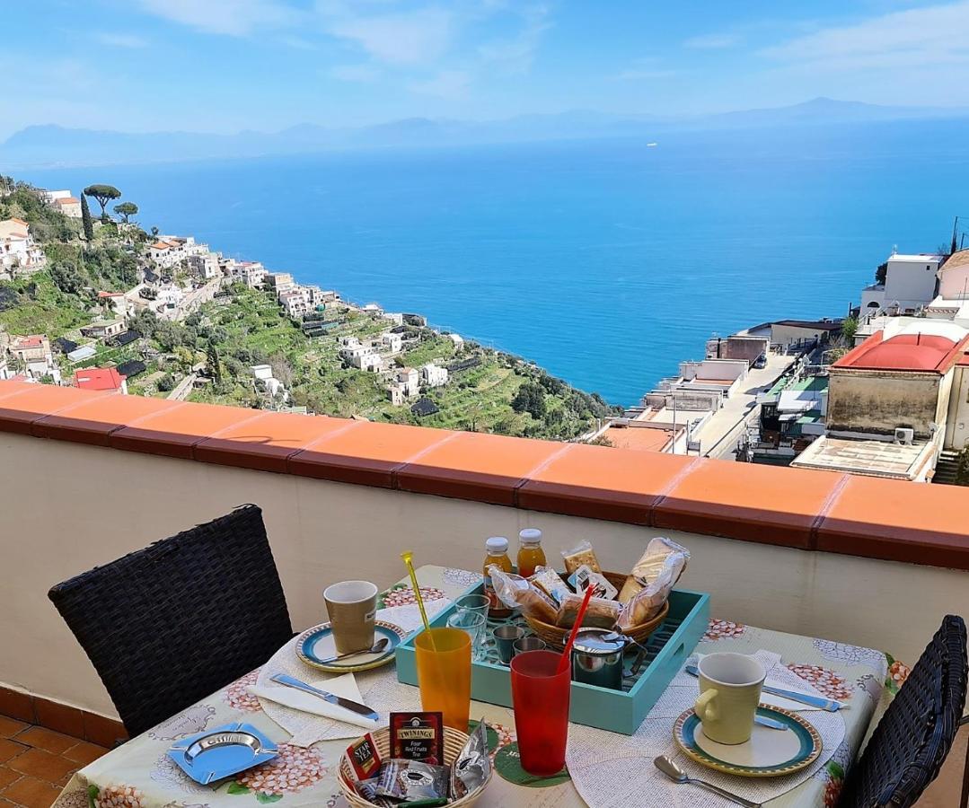 Agata'S House Lejlighed Amalfi Eksteriør billede